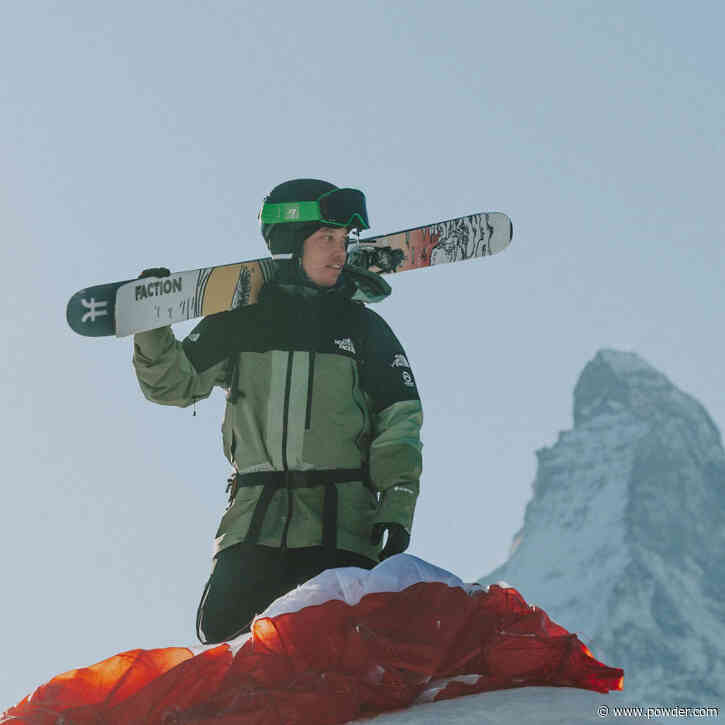 Faction Drops Limited-Run Sam Anthamatten Dancer 3 Skis