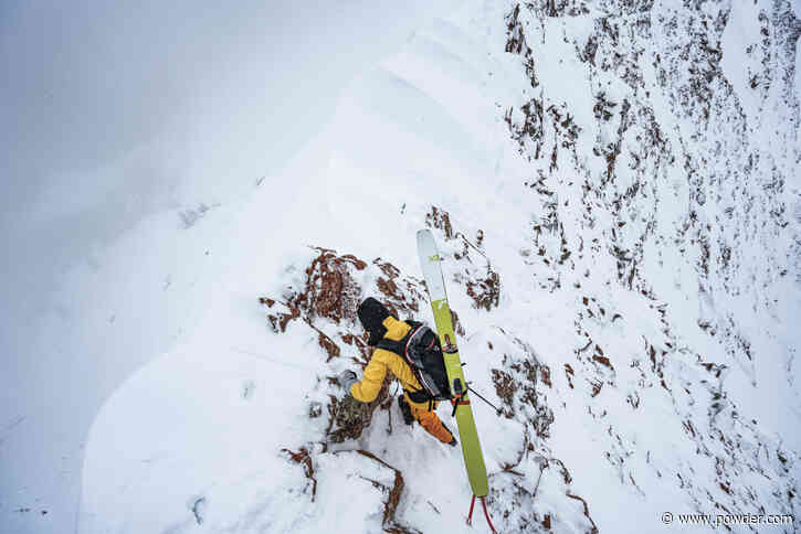 Skiing Makes Sense When You Break on Through to the Other Side
