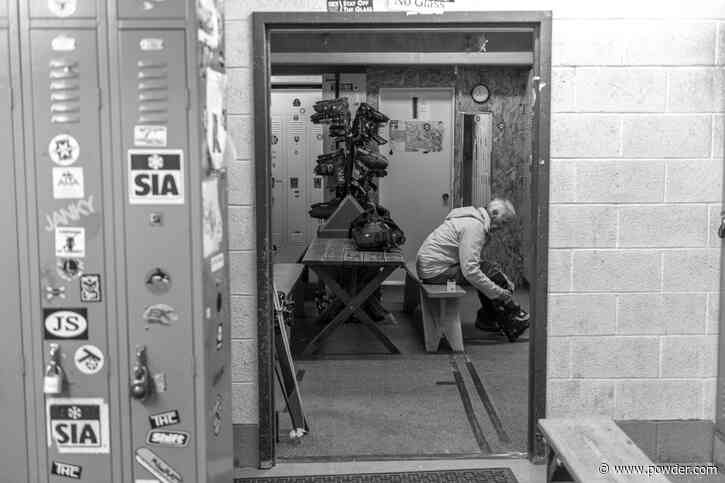 Becoming an "Old Geezer" Should be Every Skier's Goal