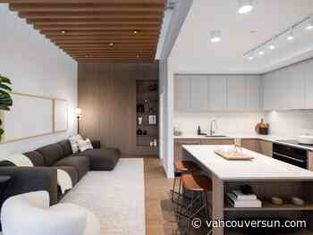 Beedie Living’s Koen development puts an emphasis on a natural, tranquil vibe