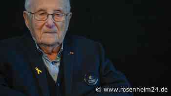 Union stimmt mit AfD: Holocaust-Überlebender gibt Verdienstkreuz zurück