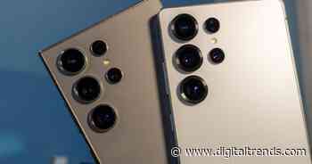 Samsung Galaxy S25 Ultra vs. Samsung Galaxy S24 Ultra