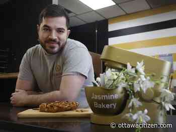 This Ottawa bakery makes memorable Syrian pastries and some of the city's best shawarma