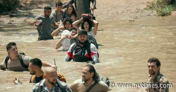 ‘Mo’ Review: An International Hustle