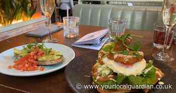 One of the best places in London for a bottomless brunch with a party vibe