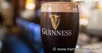 Pub chain launches bottomless Guinness in London for Six Nations