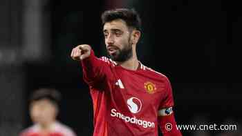 Europa League Soccer: Livestream FCSB vs. Man United From Anywhere