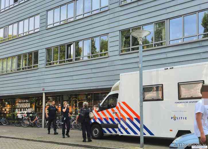 Door Mark B. omgebrachte vrouw in Oosterparkwijk lag al twee dagen dood