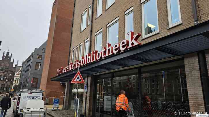 Pro-Palestijnse activisten willen vrijdag de ‘Open Dag RUG’ verstoren