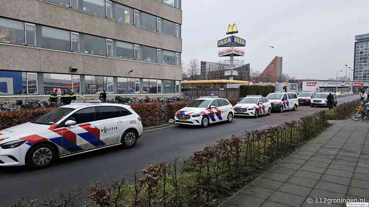 Geen extra veiligheidsmaatregelen na incident bij azc Europaweg