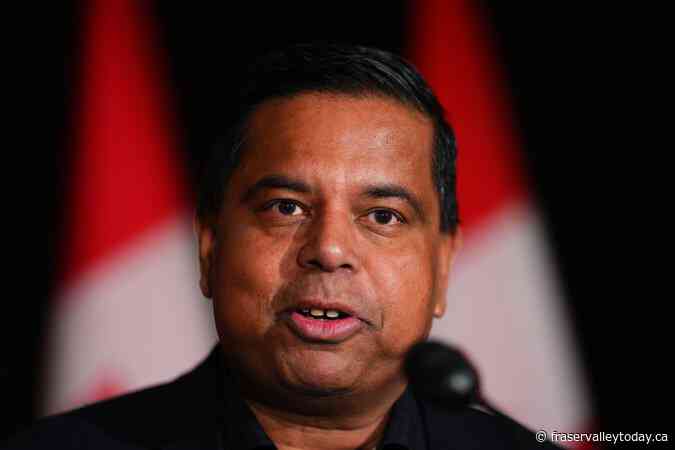 Ottawa names a new chief adviser on combating human trafficking