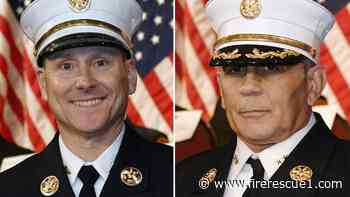 Former FDNY chief pleads guilty in $190K inspection bribery case