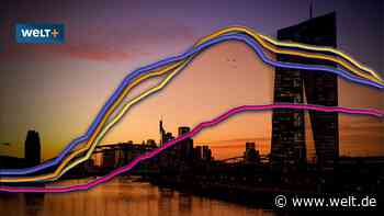 Das Ende der positiven Realzinsen – diese Alternativen haben Sparer jetzt