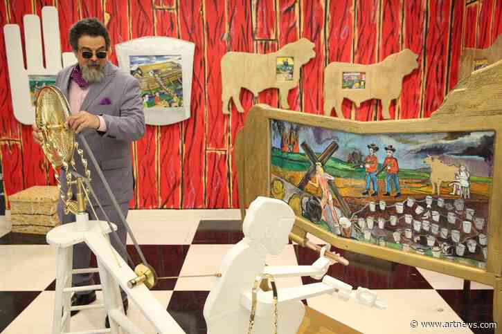 Spring Break Art Show Cancels 2025 LA Fair, Citing Wildfires and Market Saturation