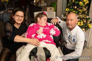 Ouders van Robin (25), die verdronk in bad in zorginstelling, verliezen nu ook hun dochter Anouk (25)