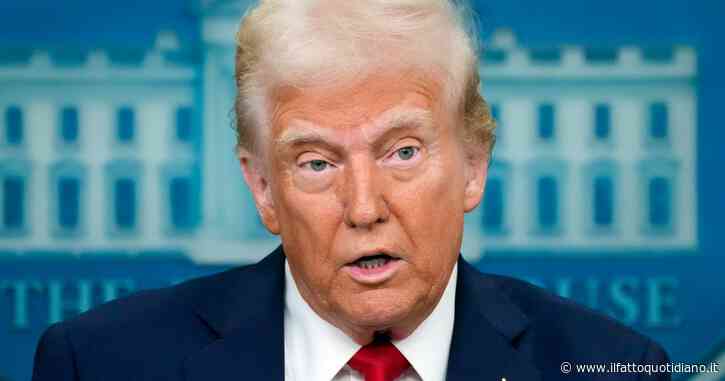 Trump accusa Biden, Obama e disabili dell’incidente aereo a Washington: “Assunte persone non qualificate”