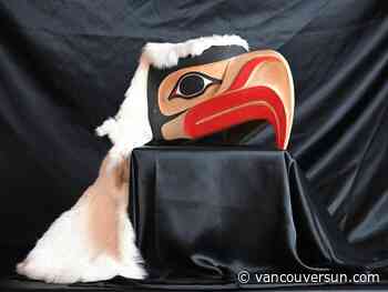 Prolific Haida carver Christian White gets his first career retrospective at Bill Reid Gallery