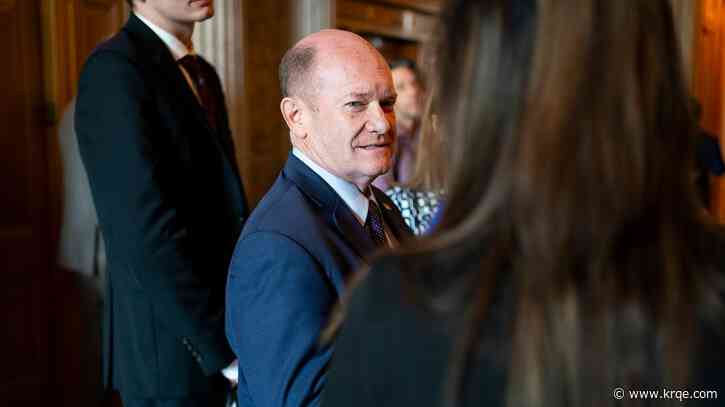 Senate Democrats revolt against Trump in fallout from foreign aid freeze