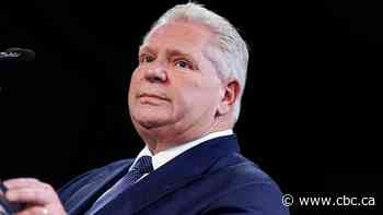 Ford says he'll honour Ontario's EV commitment, Crombie and Stiles less definitive