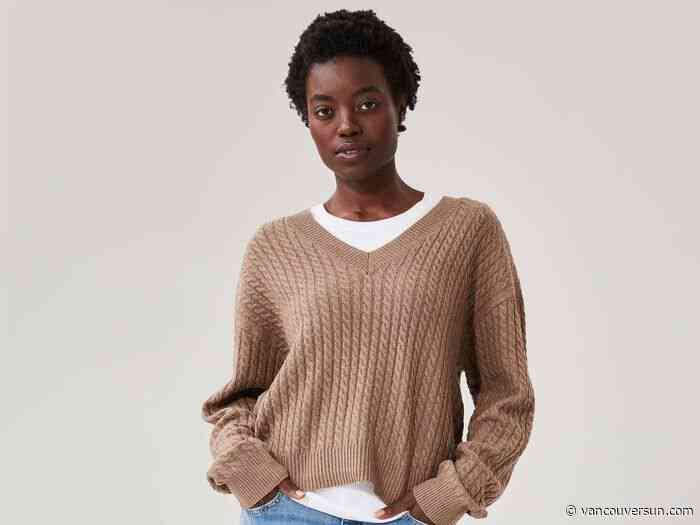 Oversized sweaters dominate this season: Here are 5 chunky favourites