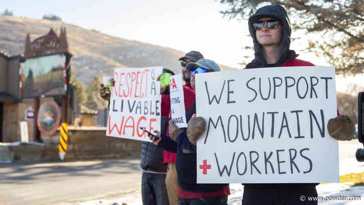 The Ski Patrol Strike Movement: What You Need To Know