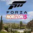 Xbox-game Forza Horizon 5 komt deze lente naar de PlayStation 5