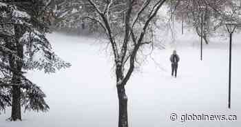 Alberta’s January weather roller-coaster continues as cold comes for much of province