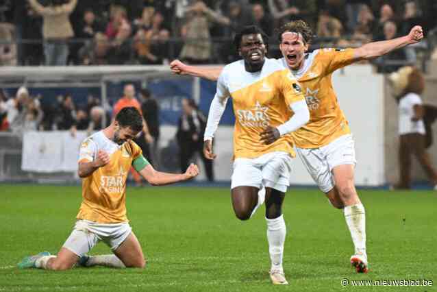 “Louis Tobback lacht nu nog dat hij gehoorschade heeft opgelopen door mijn geschreeuw”: hoe OHL vorig seizoen in Dijlederby het ultieme delirium beleefde