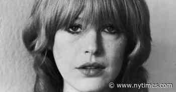 Marianne Faithfull, a Pop Star Turned Survivor, Is Dead at 78