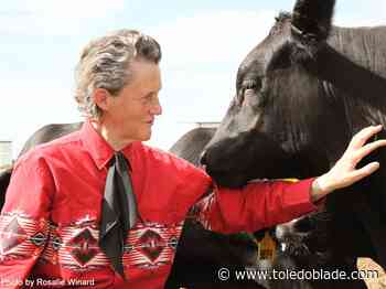 Famed autism advocate and animal welfare expert to speak at UT