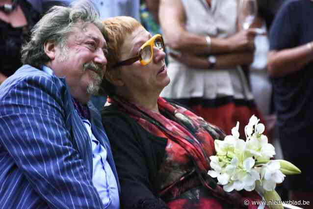 Luk ‘Pierke Pierlala’ De Bruycker (71) verliest zijn geliefde Annemie (69): “We hebben overwogen om sámen te gaan, weet je”