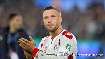 Streaming-Gigant Netflix sorgt für Spekulationen um Zukunft von Podolski