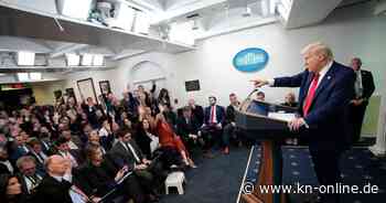 Flugzeugkatastrophe in Washington: Trumps verleumderischer Tiefflug