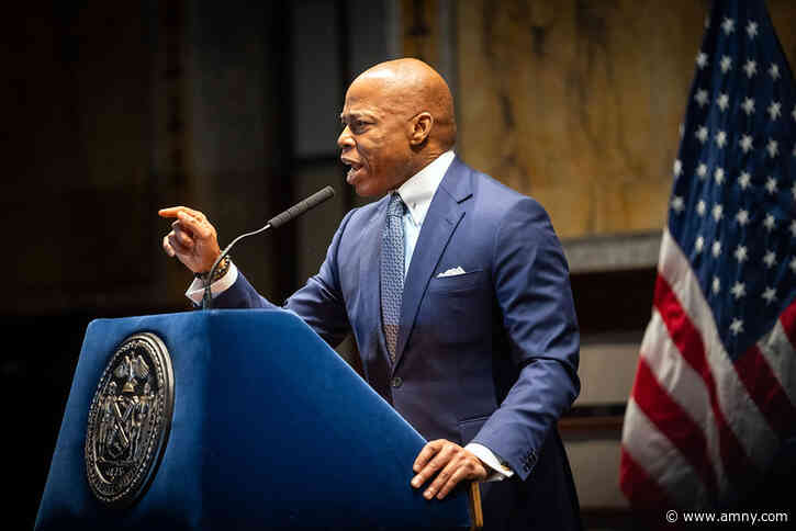 ‘Who started the stupid rumor?’ Mayor Adams re-emerges with fiery speech slamming critics, denying resignation talk