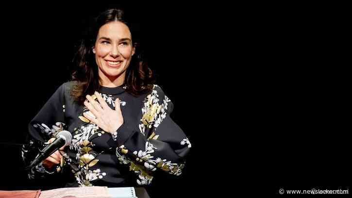 Halina Reijn viert succes Babygirl liefst in thuisland Nederland