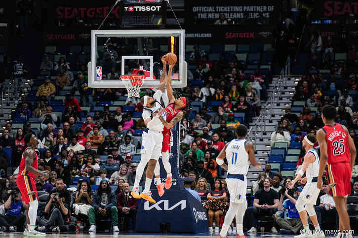 Gafford’s uprising, Thompson’s shooting top Mavs’ highlights