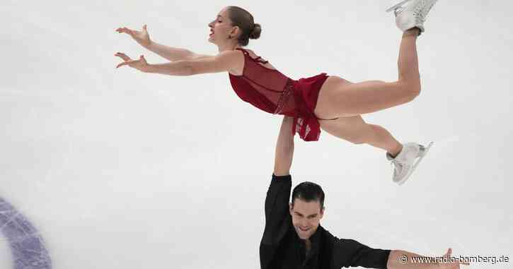 EM-Gold für Eiskunstlauf-Paar Hase/Wolodin