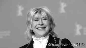 Sixties-Ikone: Marianne Faithfull ist tot