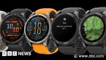 Garmin users say smartwatches have stopped working