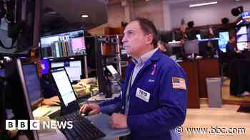 US tech stocks steady after DeepSeek AI app shock