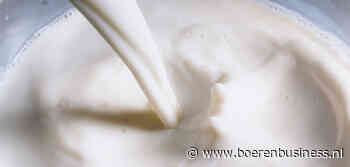 Melkvetbommetje verstoort vloeibare zuivelmarkt