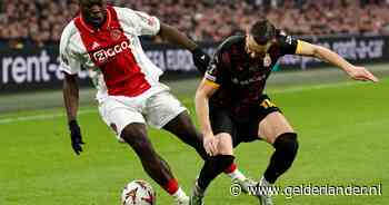 LIVE Europa League | Ajax spoelt kater uitvallen Godts snel weg met openingsgoal Traoré