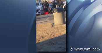 Goldsboro officer under investigation after man slammed to ground during arrest caught on video