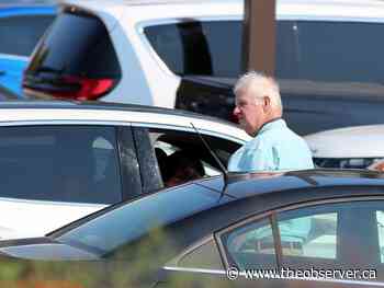 Sarnia man, 77, gets 8 1/2 years for sexual abuse of young girls