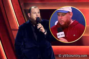 Luke Combs Loves the Simple Life