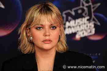 La chanteuse pop Louane représentera la France à l'Eurovision 2025