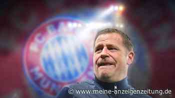 Führung des FC Bayern soll über Max Eberl „sehr verwundert“ sein