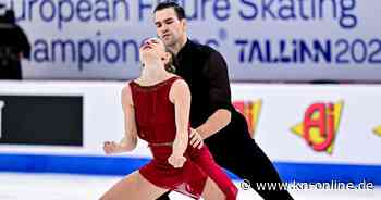 EM-Gold für Eiskunstlauf-Paar Minerva Hase und Nikita Wolodin