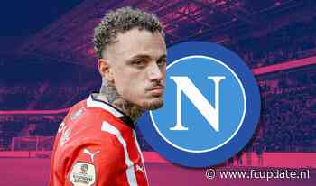 'Napoli vangt bot bij alternatief voor Noa Lang, Anderlecht-speler maakt verrassende keuze'