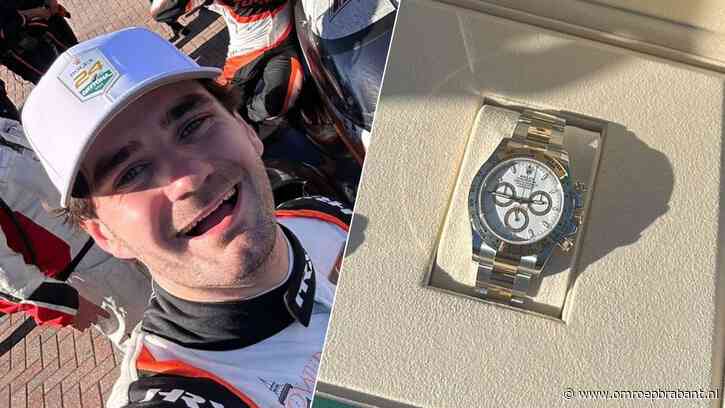 Coureur Job moet Rolex teruggeven na diskwalificatie: 'Erg jammer'